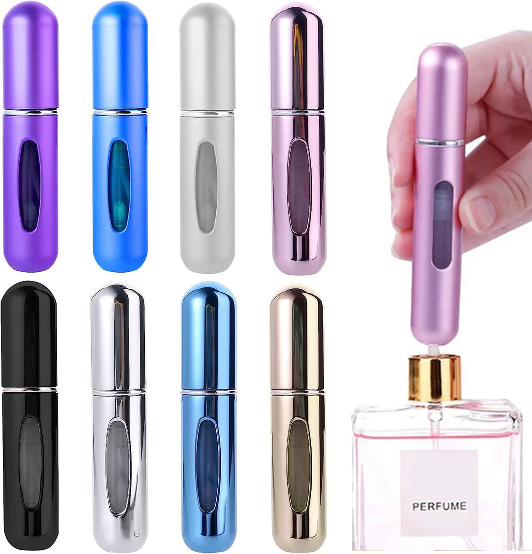Refillable Mini Perfume Atomizer Bottle