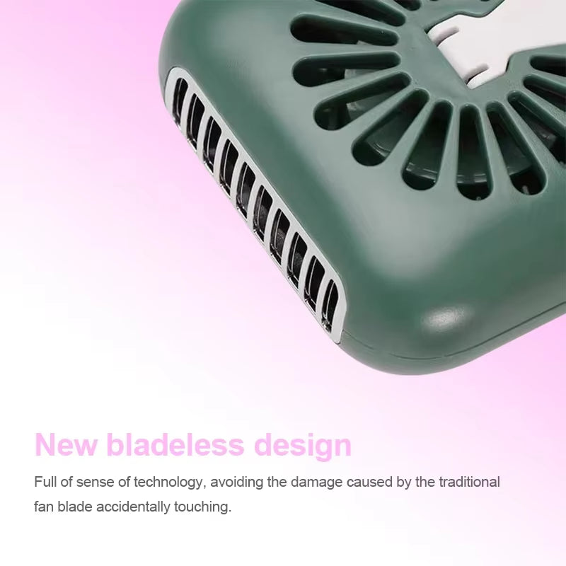 Portable Eyelash Fan Dryer