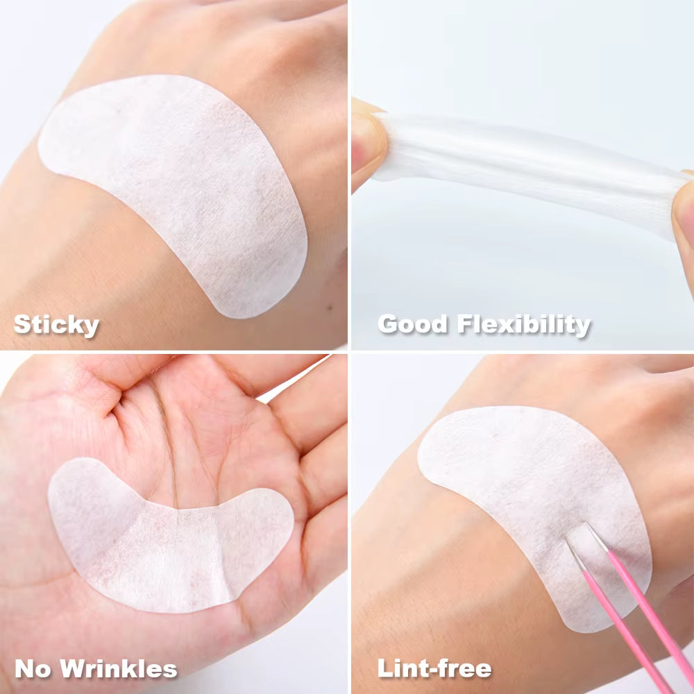 Hydrogel Gel Eye Patches 