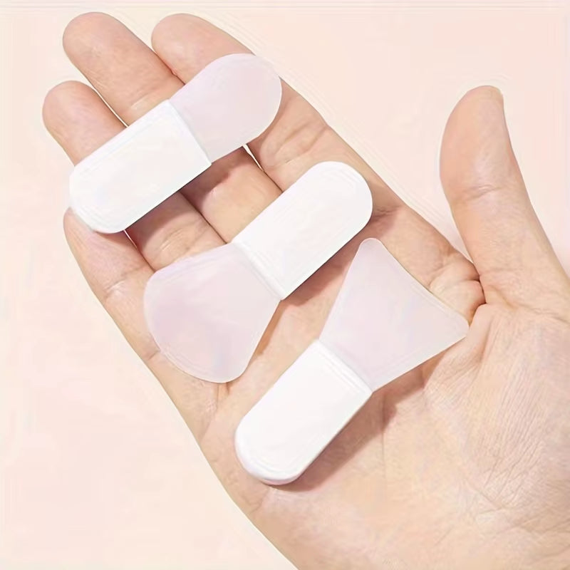 Silicone Mask Brush Set