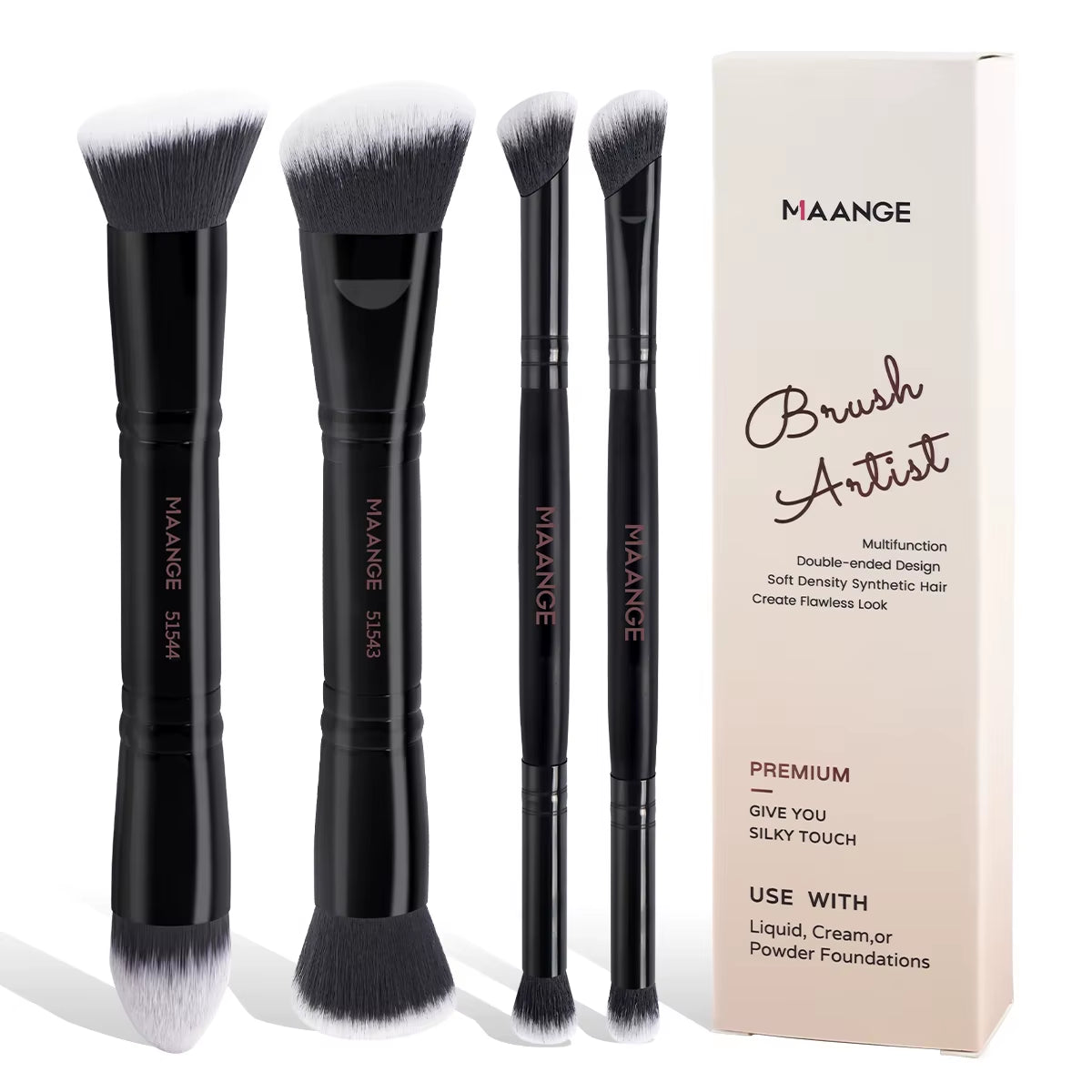 Basic Makeup Brush Set