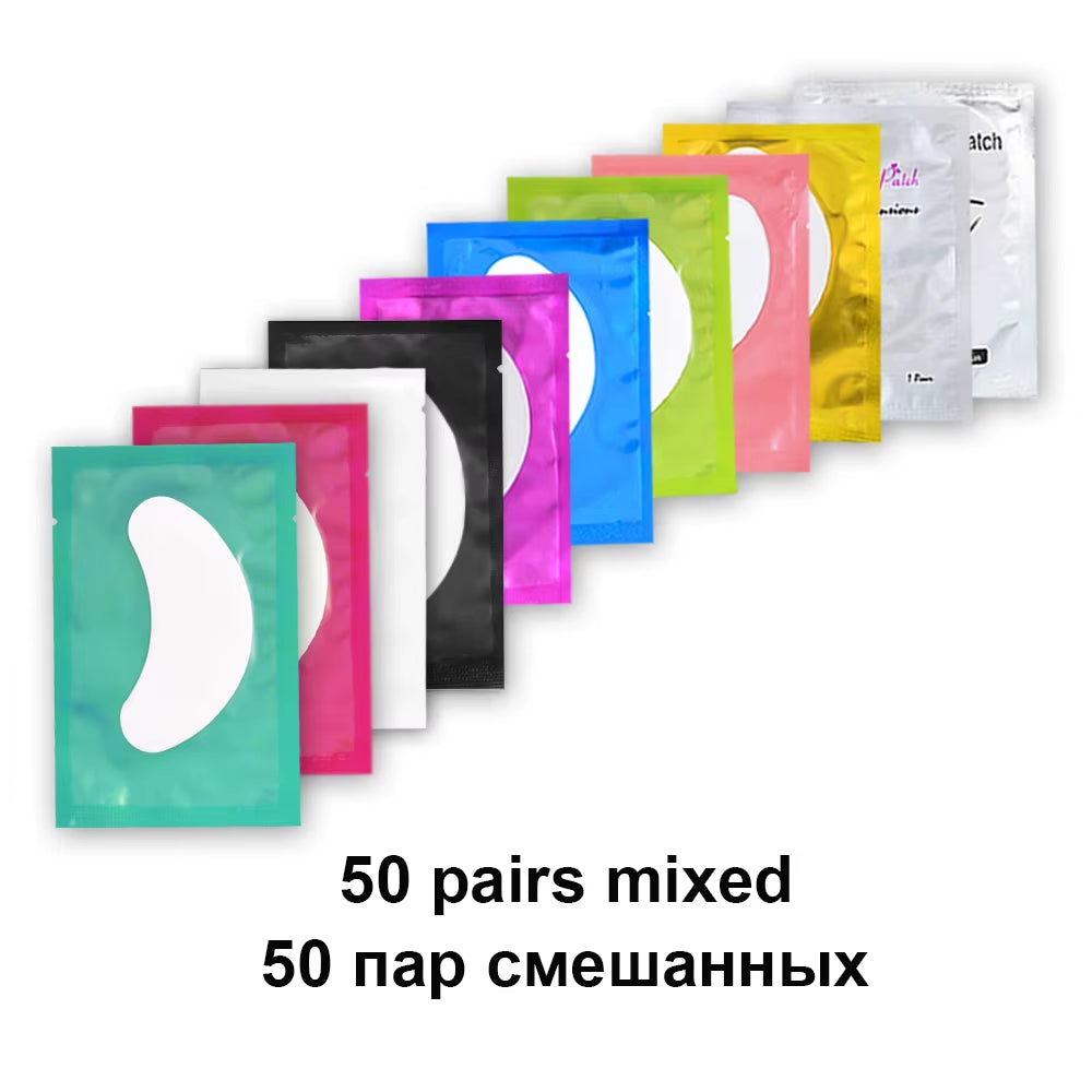 Hydrogel Gel Eye Patches 