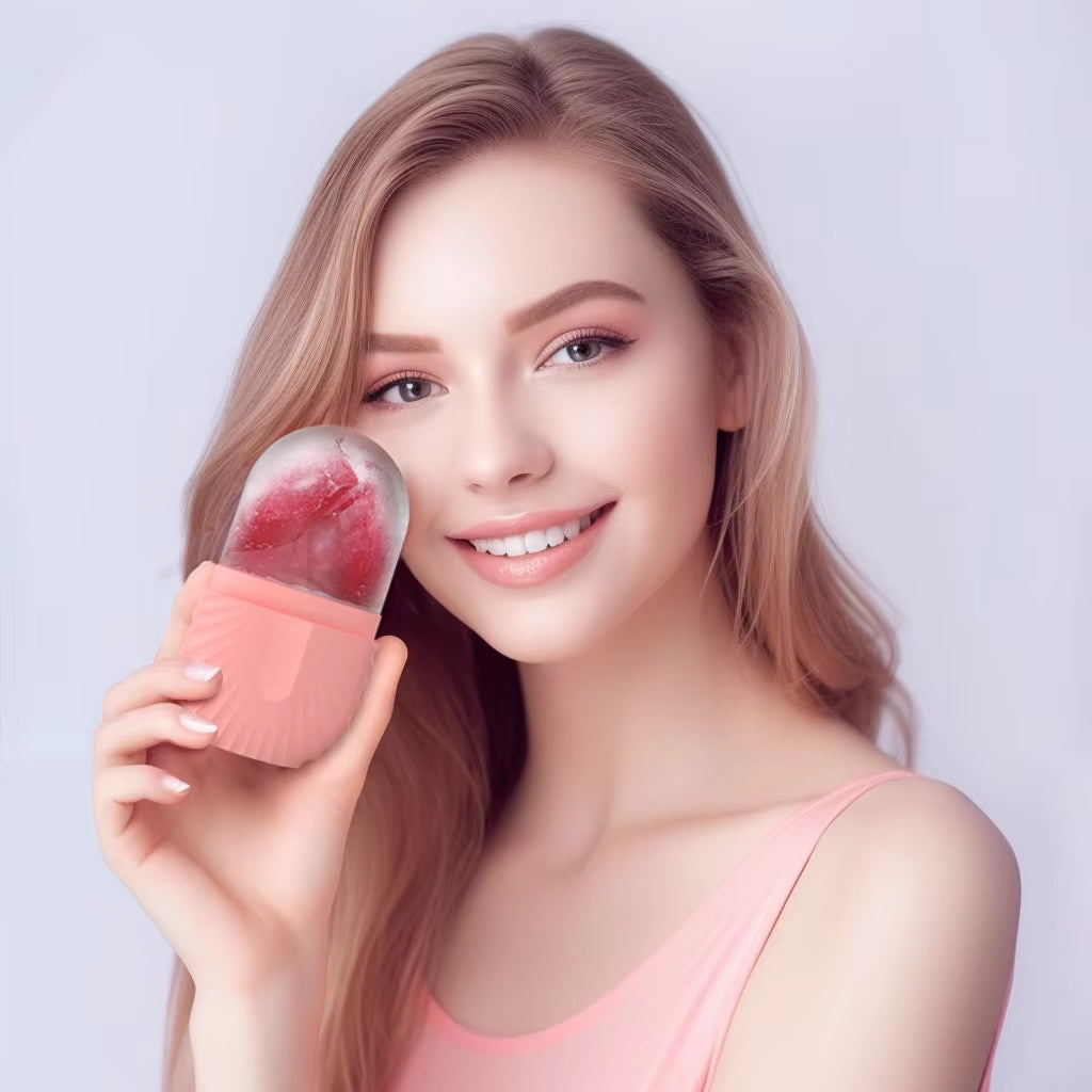 Ice Face Massage Roller