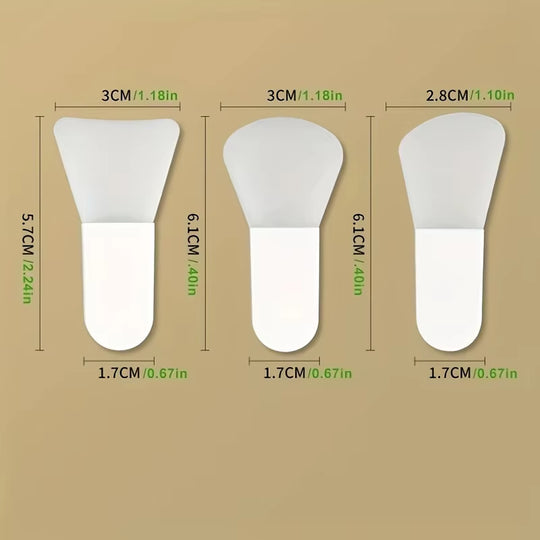 Silicone Mask Brush Set
