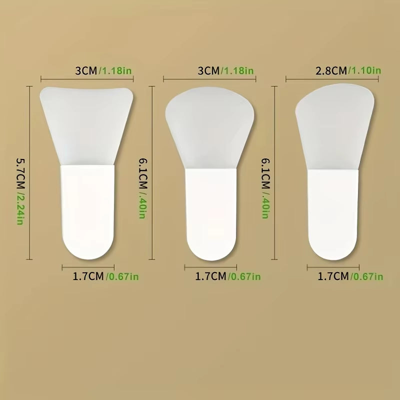 Silicone Mask Brush Set