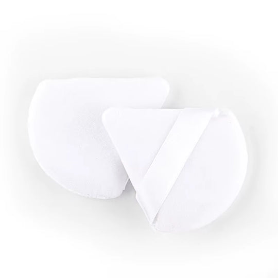 Mini Triangle Makeup Powder Puff