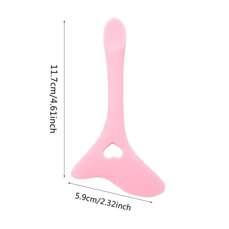Multifunctional Eyeliner Stencil Tool