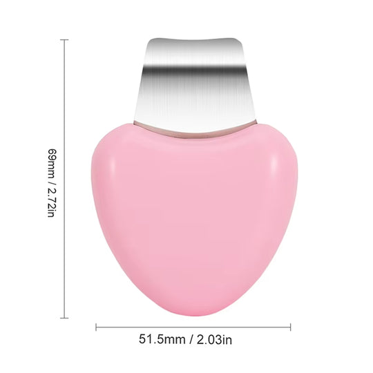 Facial Skin Scrubber Spatula