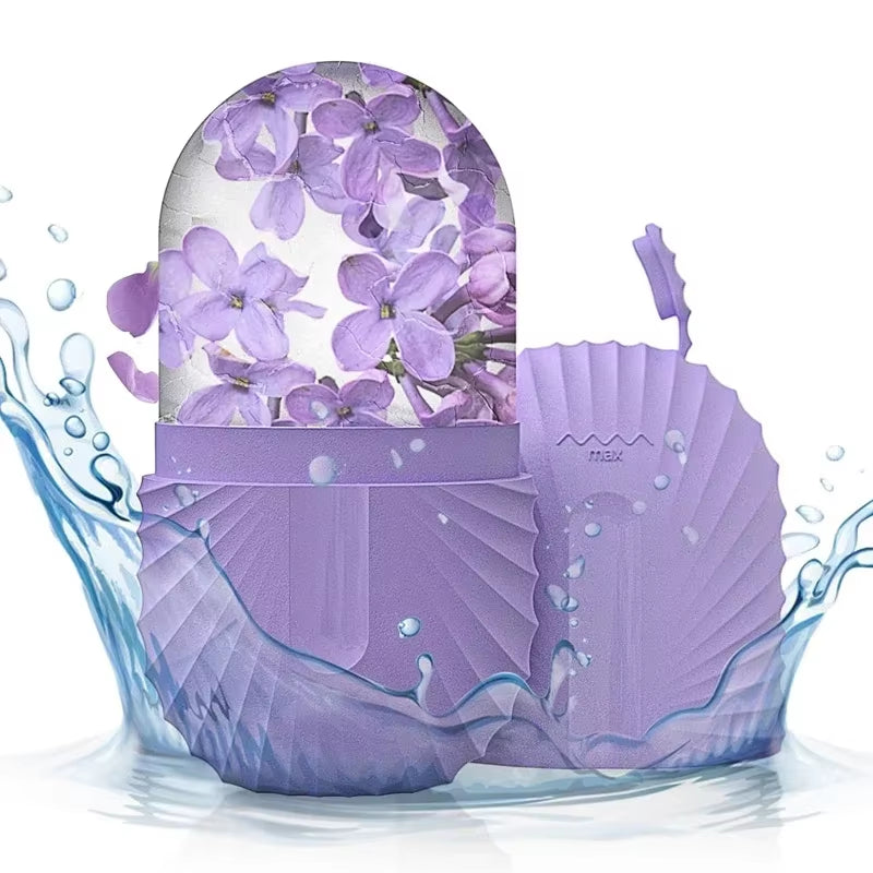 Ice Face Massage Roller