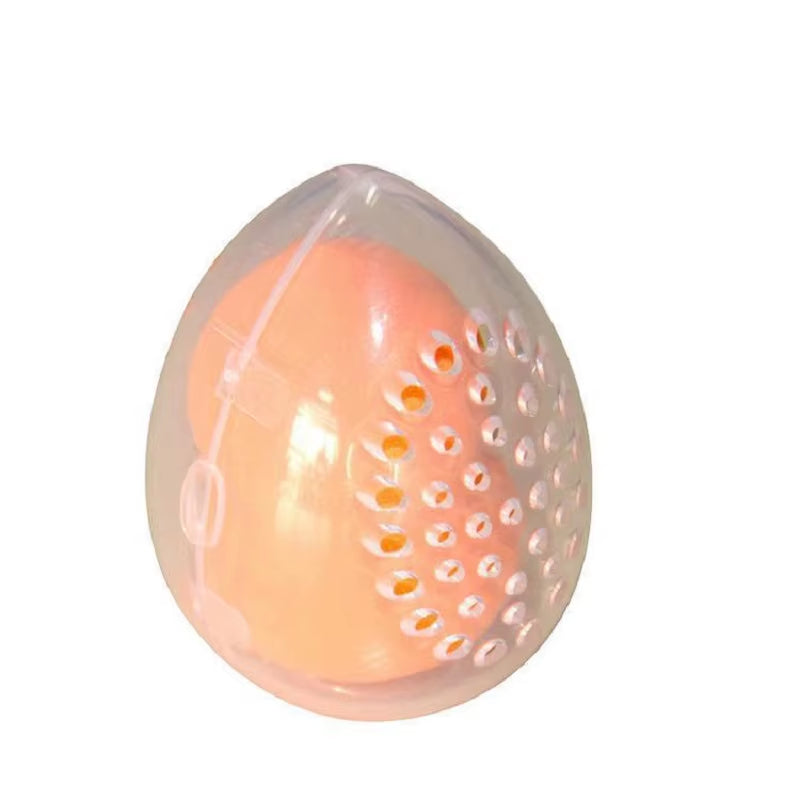 Makeup Sponge Holder Case 