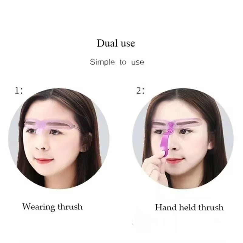 8-in-1 Eyebrow Shaping Kit