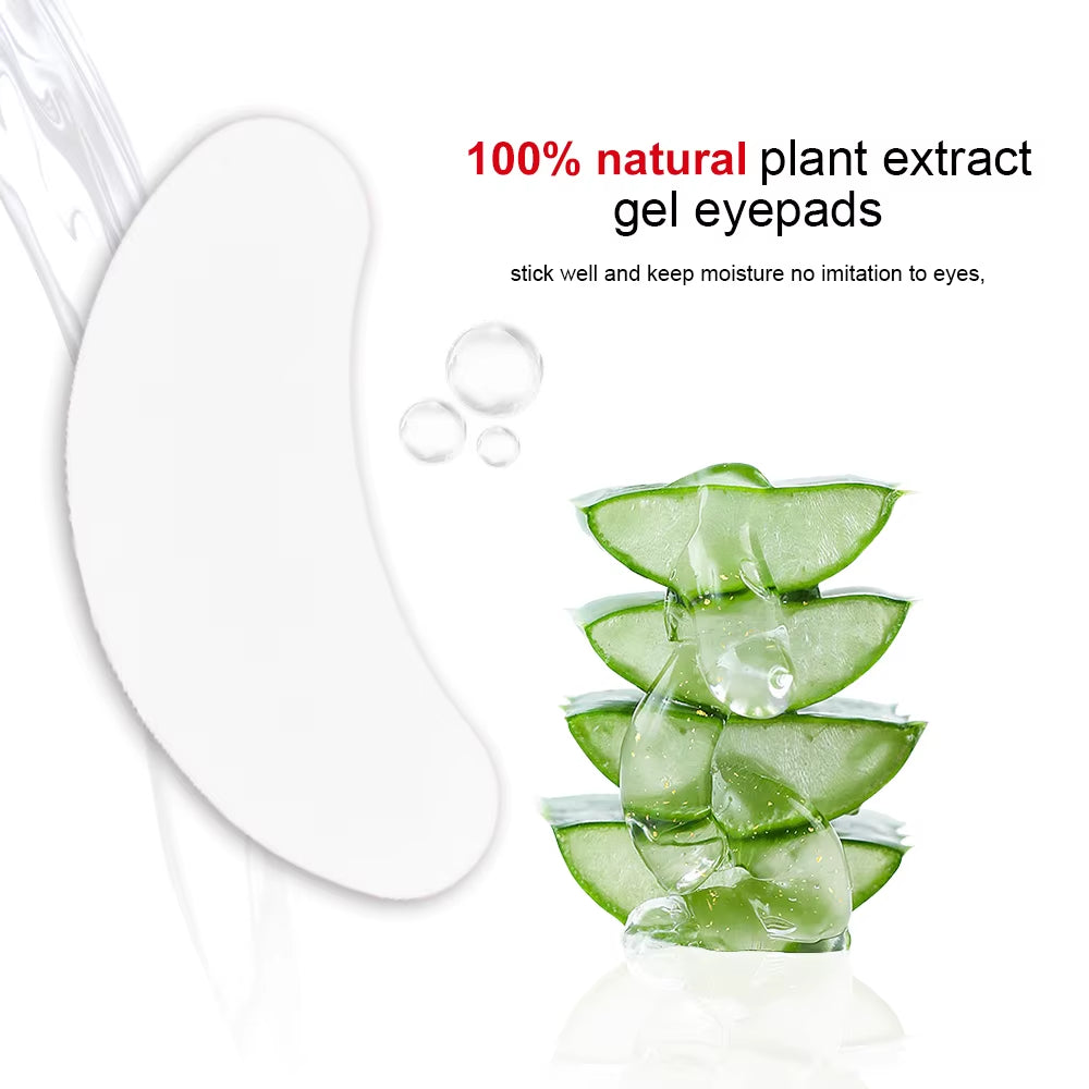 Hydrogel Gel Eye Patches 