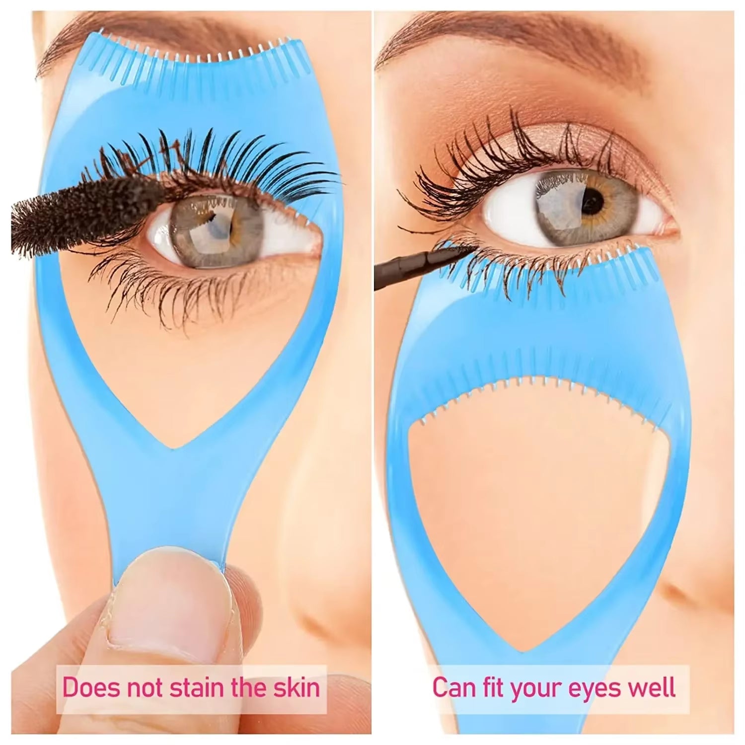 Mascara Shield Applicator Set