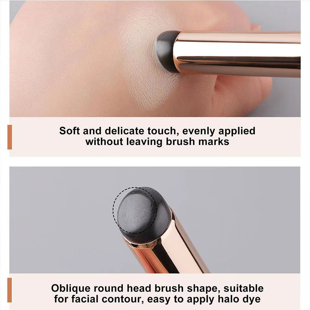 Silicone Lip & Concealer Brush