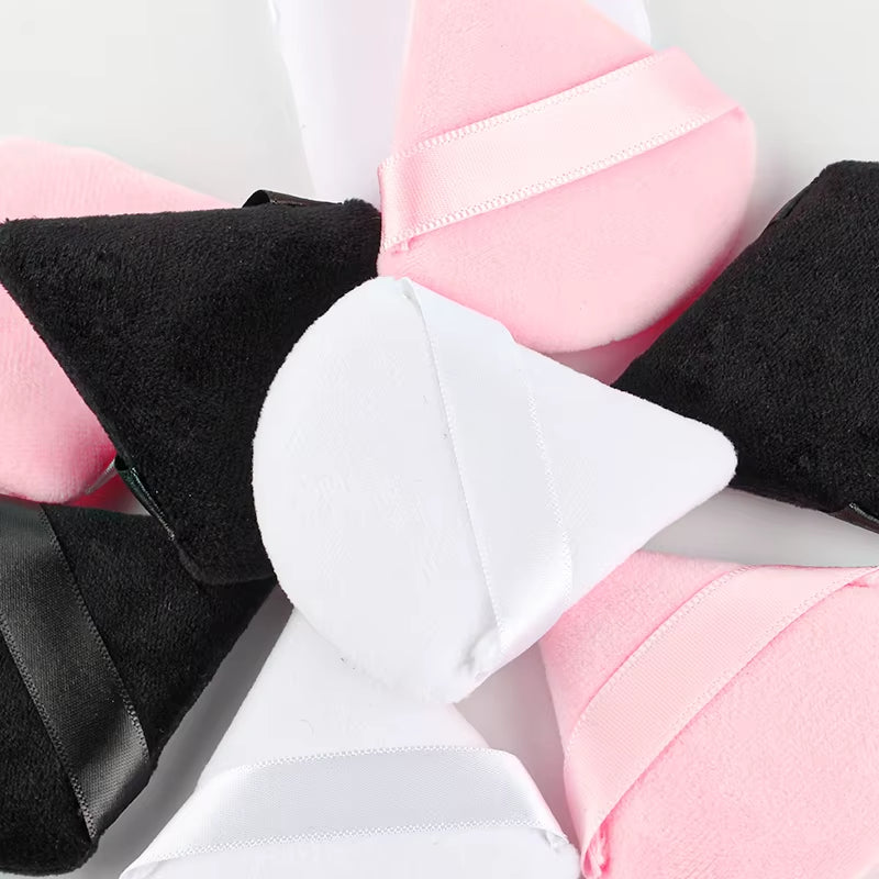 Mini Triangle Makeup Powder Puff