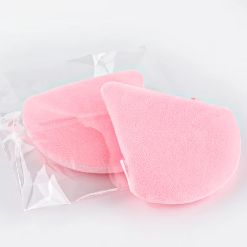 Mini Triangle Makeup Powder Puff