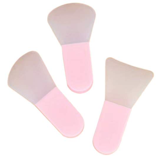 Silicone Mask Brush Set