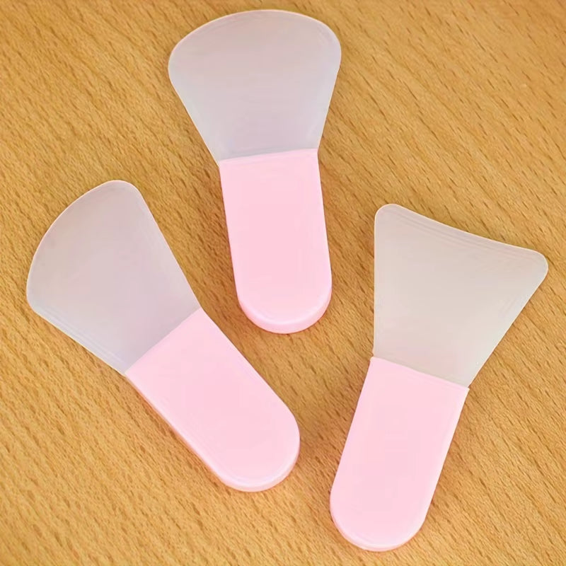 Silicone Mask Brush Set