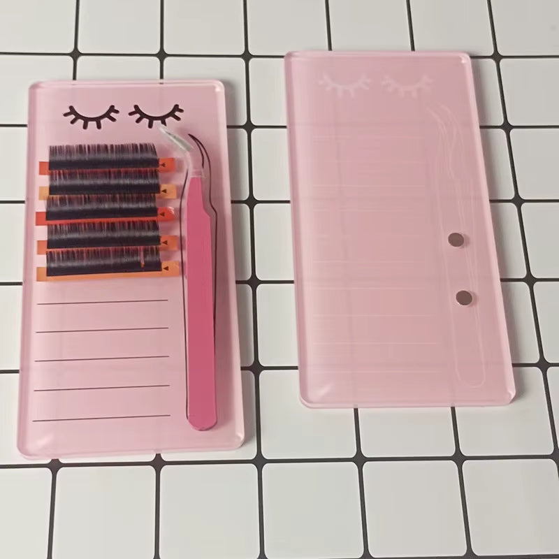 Eyelash Extension Storage Tray