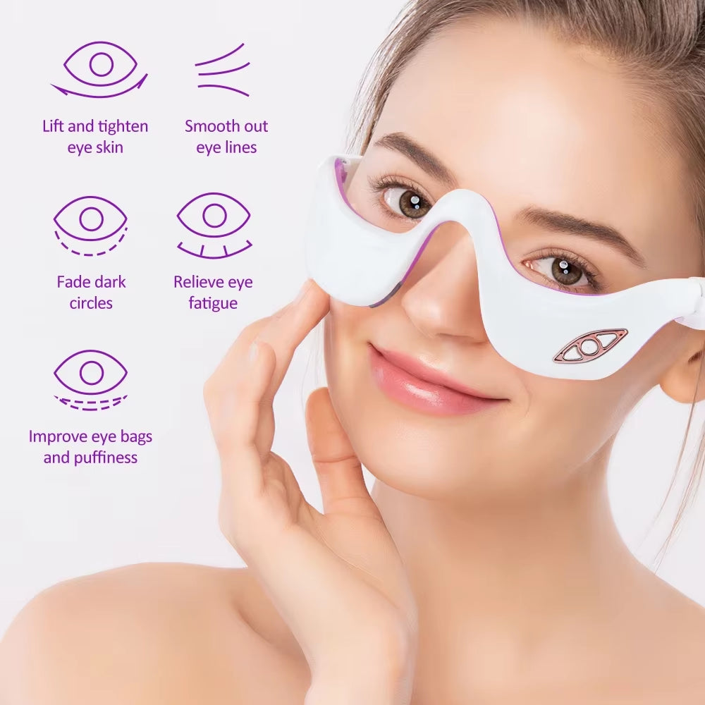Electric Anti-Aging Eye Massager