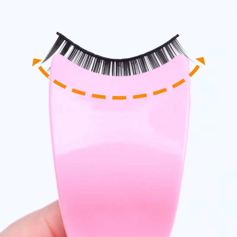 False Eyelashes Applicator Tool