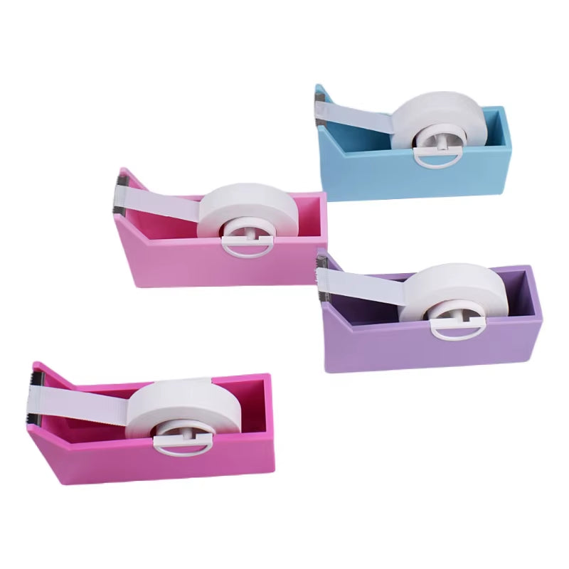 Eyelash Tape Cutter Dispenser
