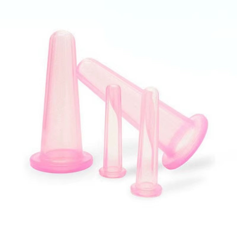 Silicone Facial Cupping Massager
