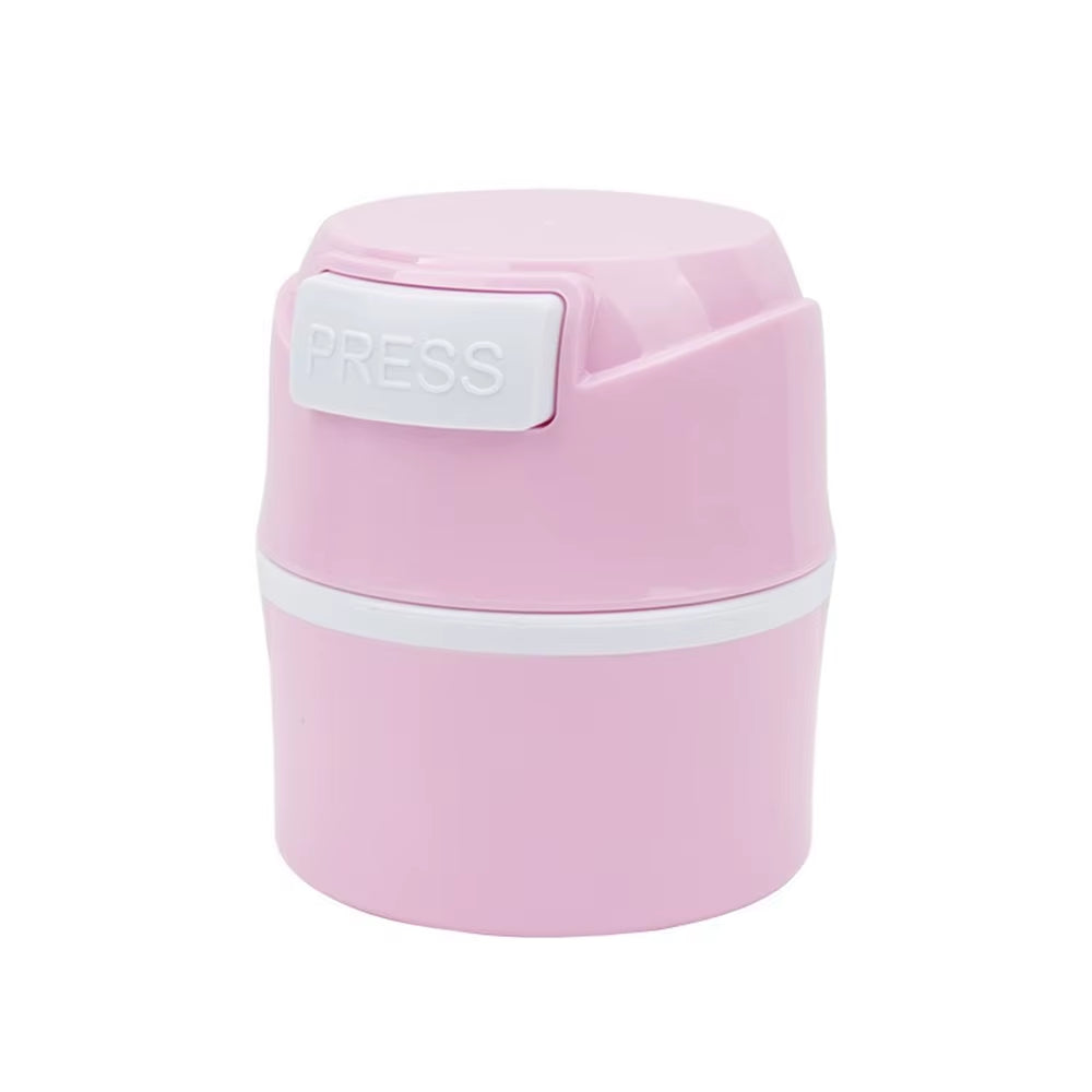 Eyelash Glue Storage Jar