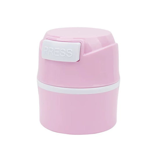 Eyelash Glue Storage Jar