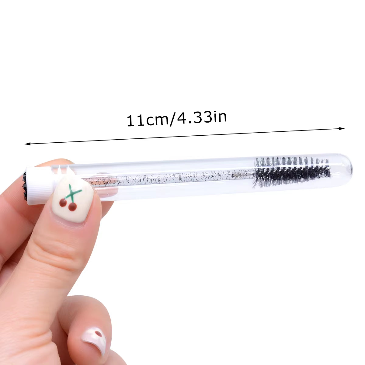 Reusable Eyelash Brush Set