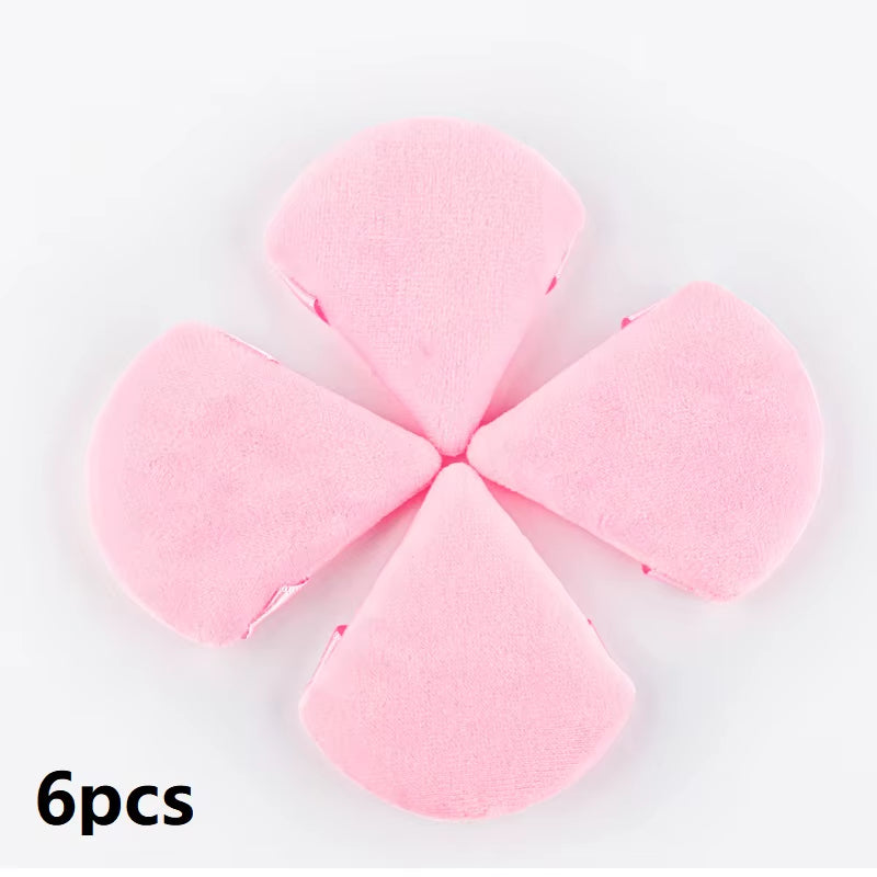 Mini Triangle Makeup Powder Puff