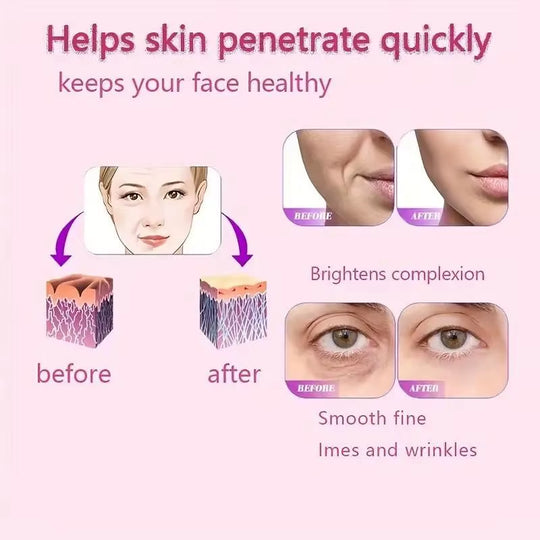 Facial Ice Globes Set