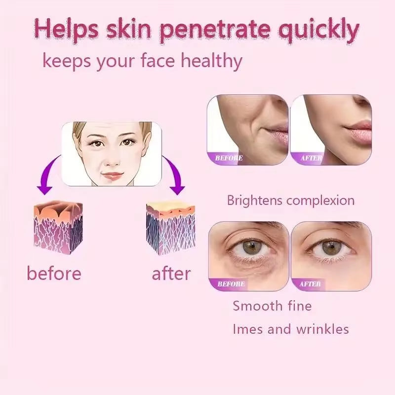 Facial Ice Globes Set