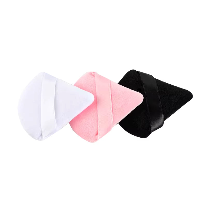 Mini Triangle Makeup Powder Puff