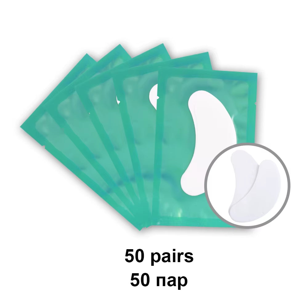 Hydrogel Gel Eye Patches 