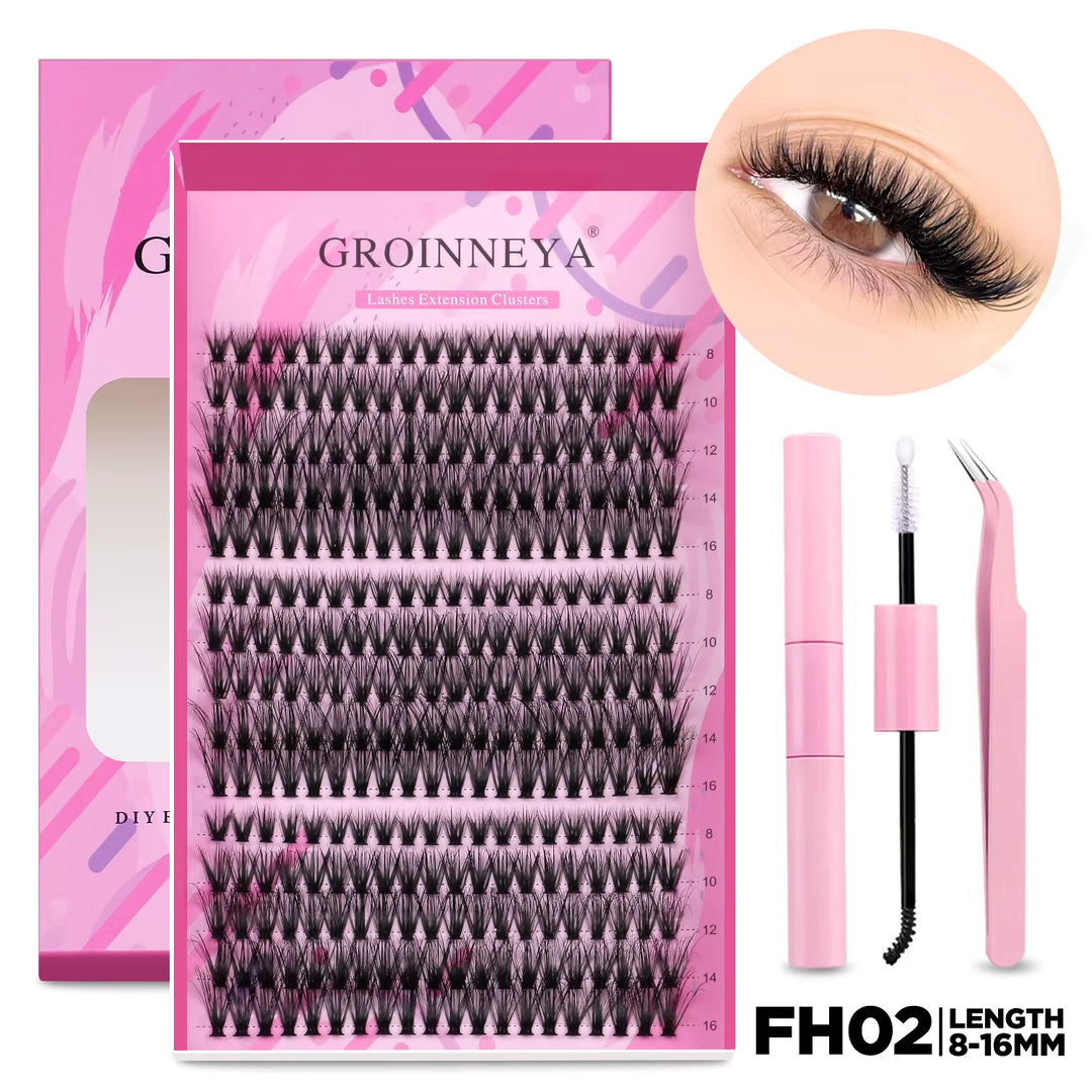 DIY Eyelash Extension Kit