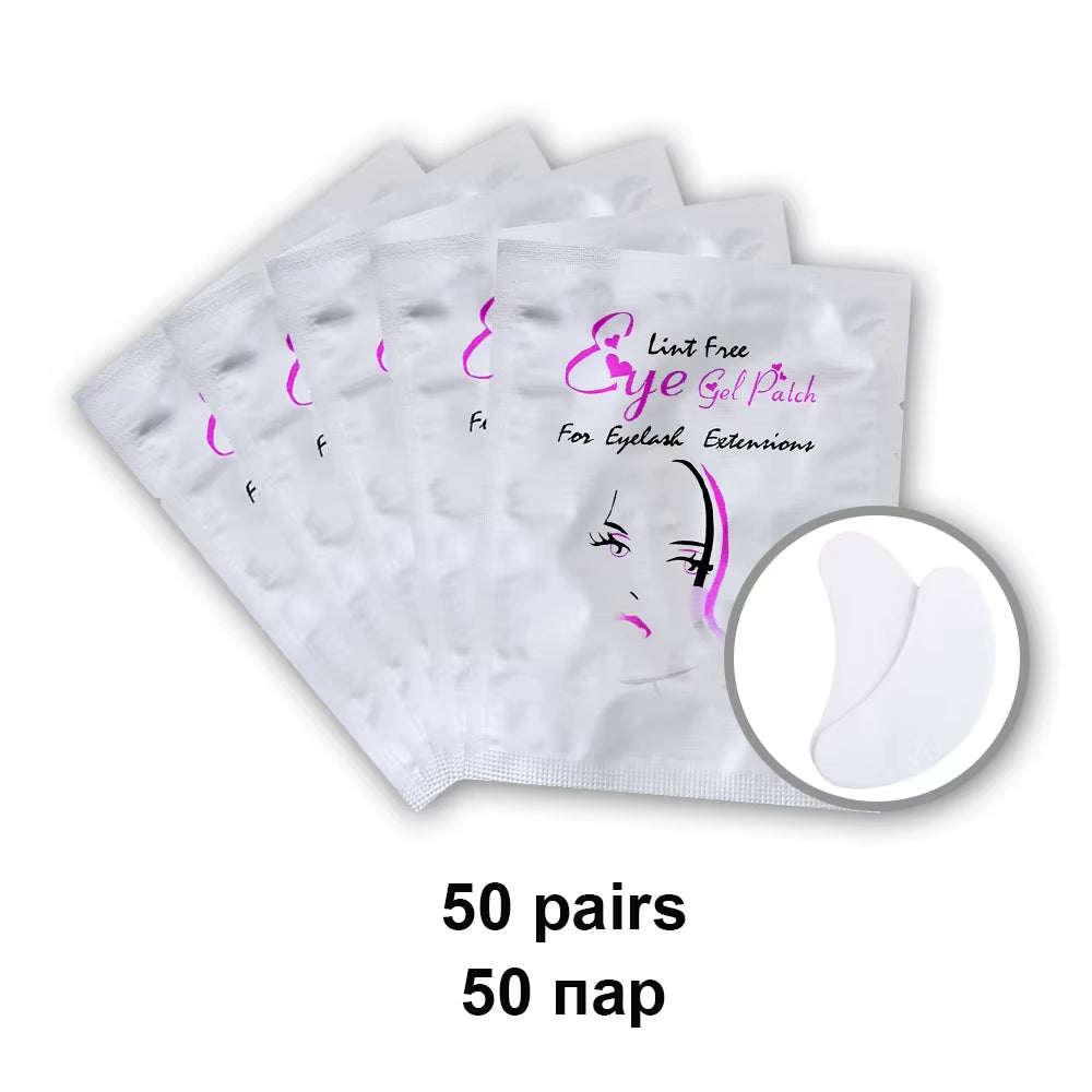 Hydrogel Gel Eye Patches 