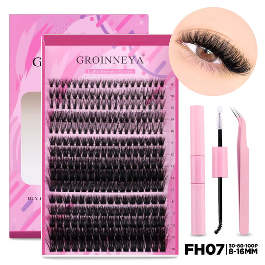 DIY Eyelash Extension Kit