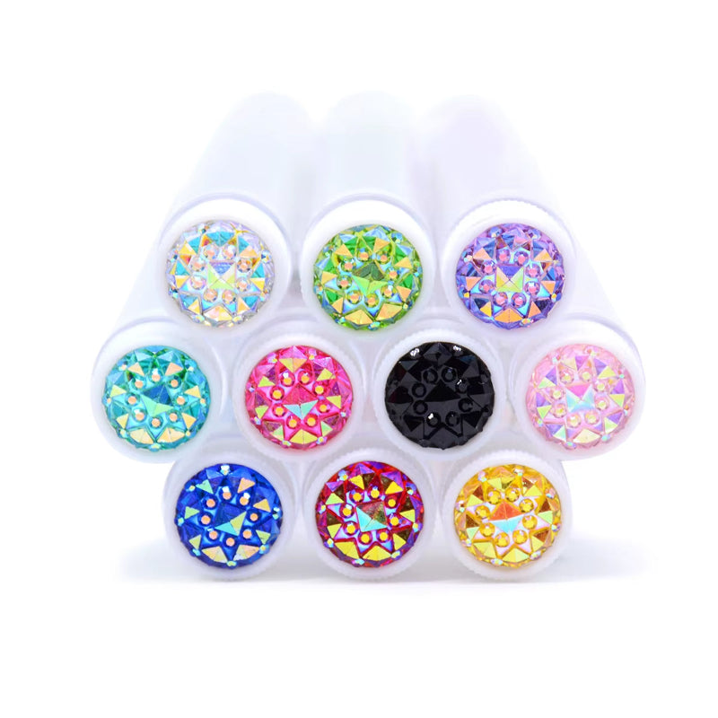Reusable Eyelash Brush Set