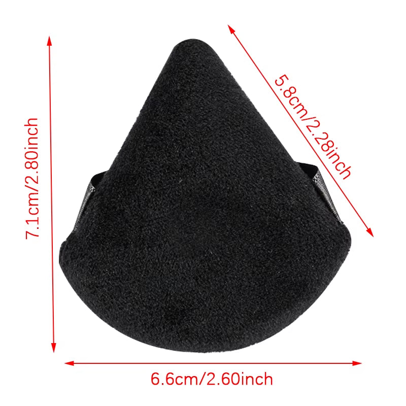 Mini Triangle Makeup Powder Puff