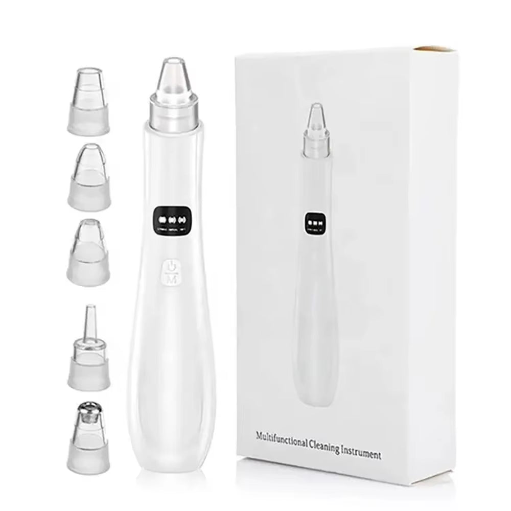 3-Mode Blackhead Vacuum Cleaner