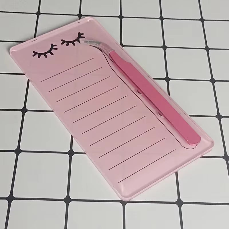 Eyelash Extension Storage Tray
