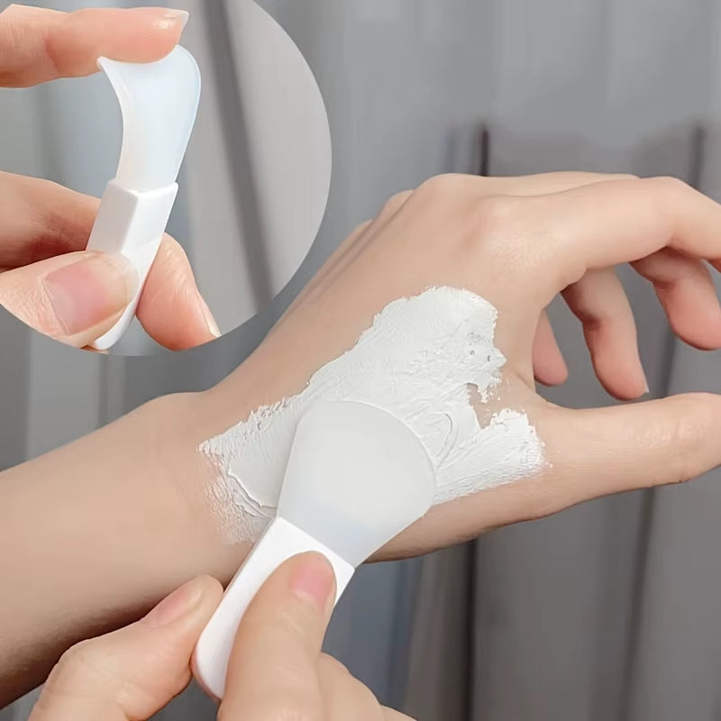 Silicone Mask Brush Set