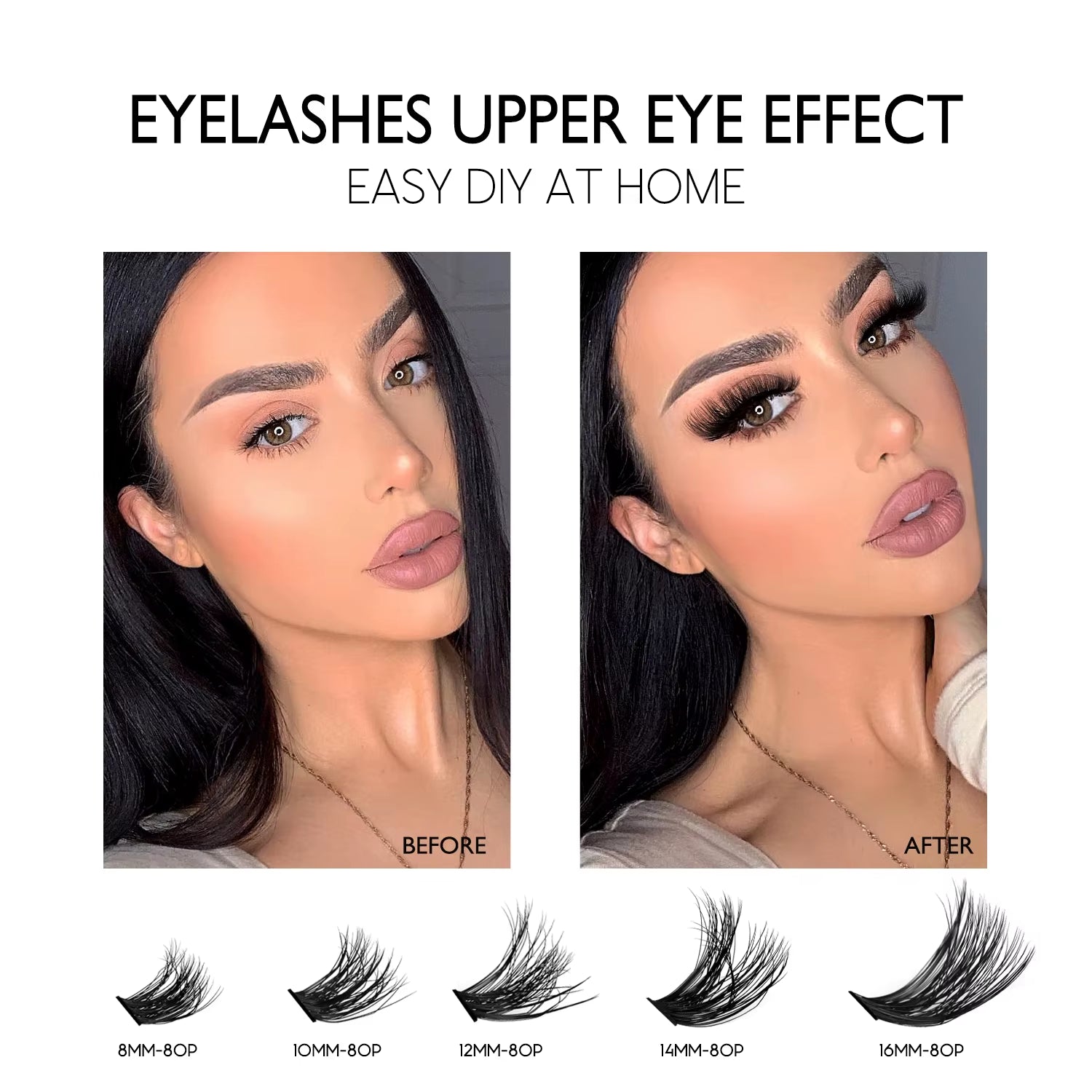DIY Eyelash Extension Kit