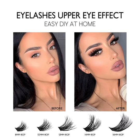 DIY Eyelash Extension Kit