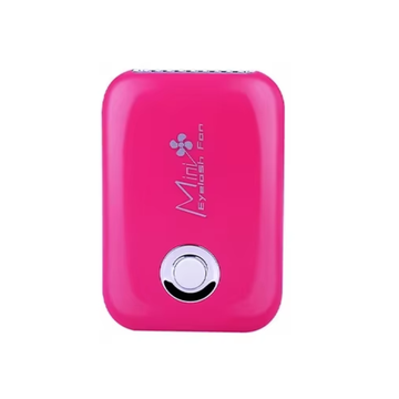 Portable Eyelash Fan Dryer