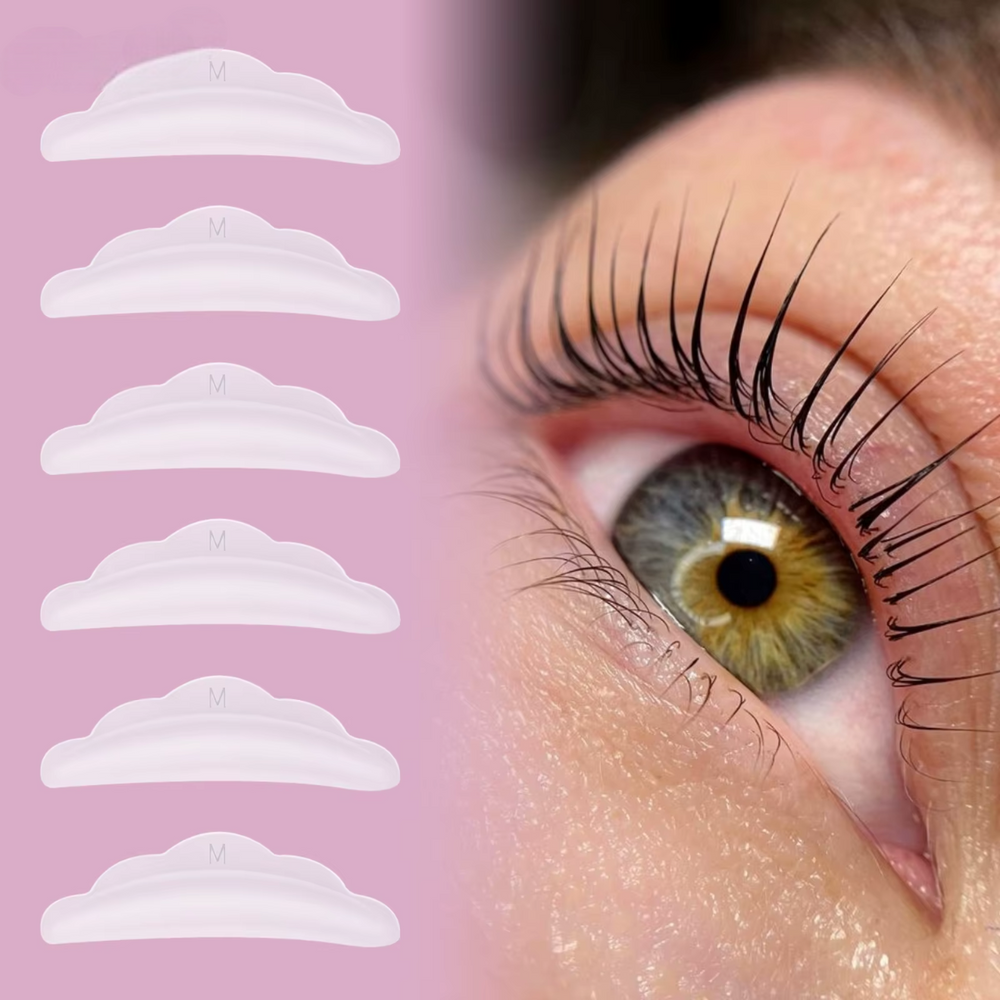 Silicone Eyelash Perming Pads