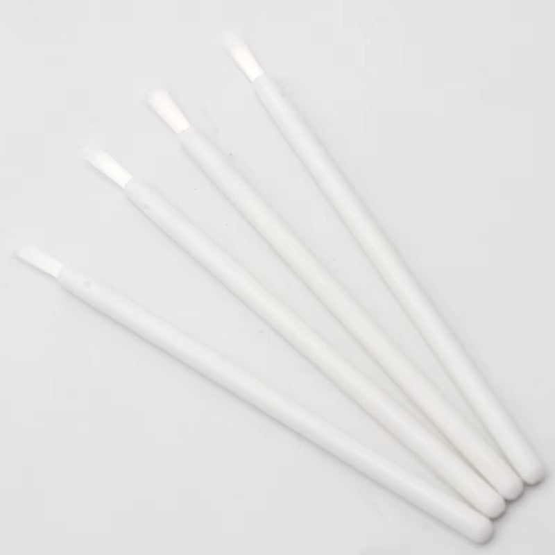 Disposable Nylon Lip Brush Set