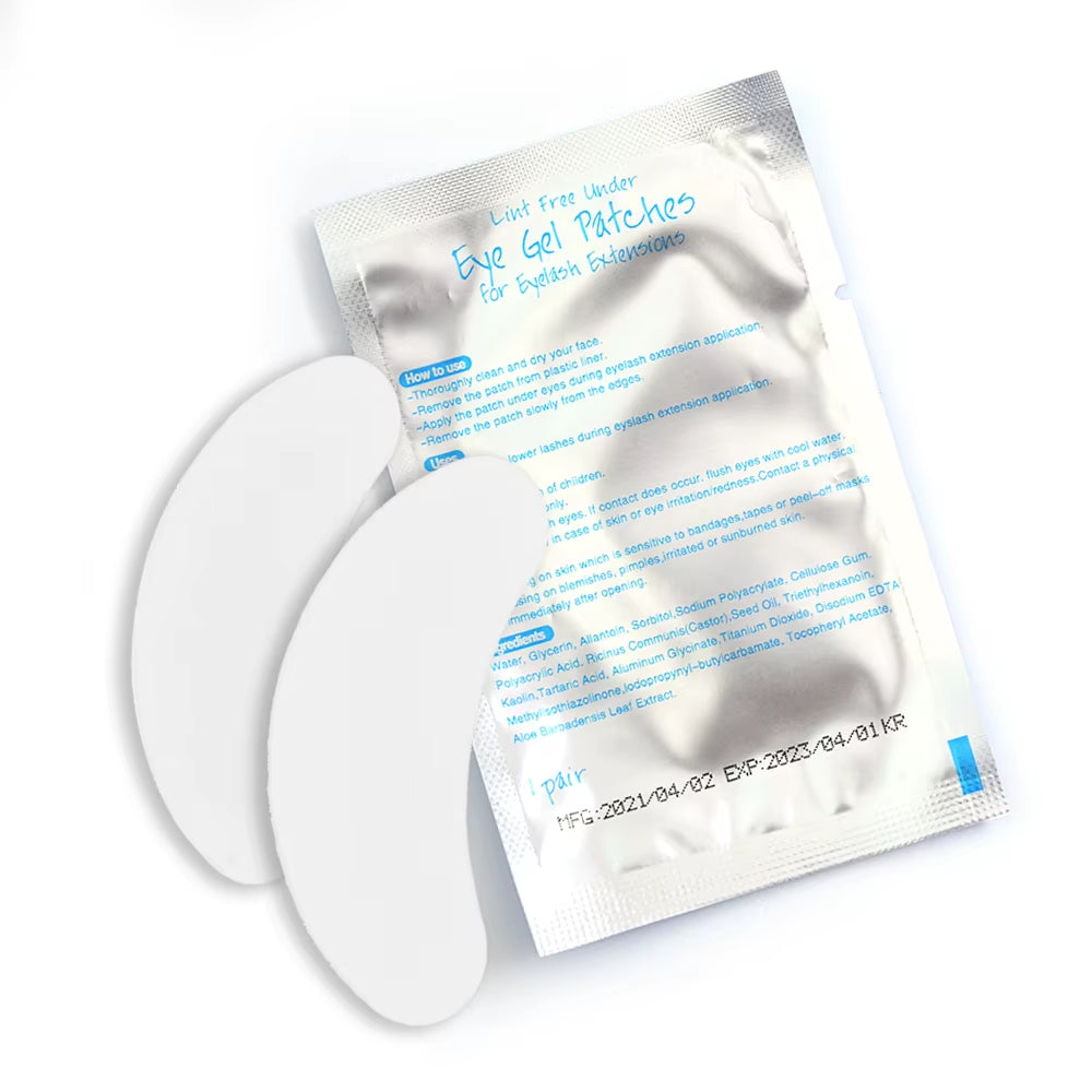 Hydrogel Gel Eye Patches 