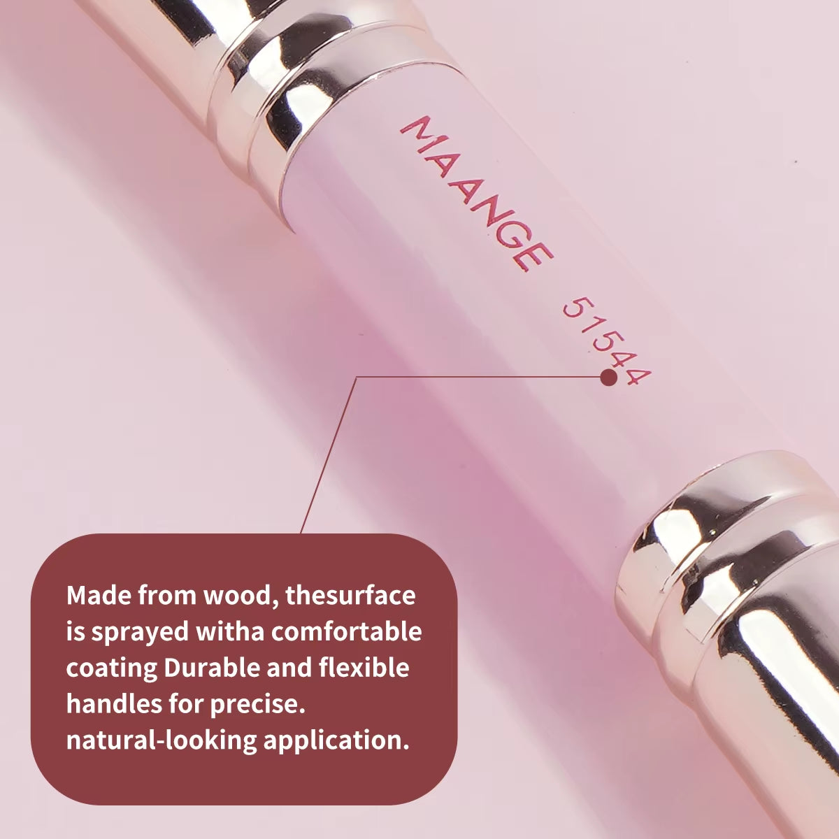 Basic Makeup Brush Set